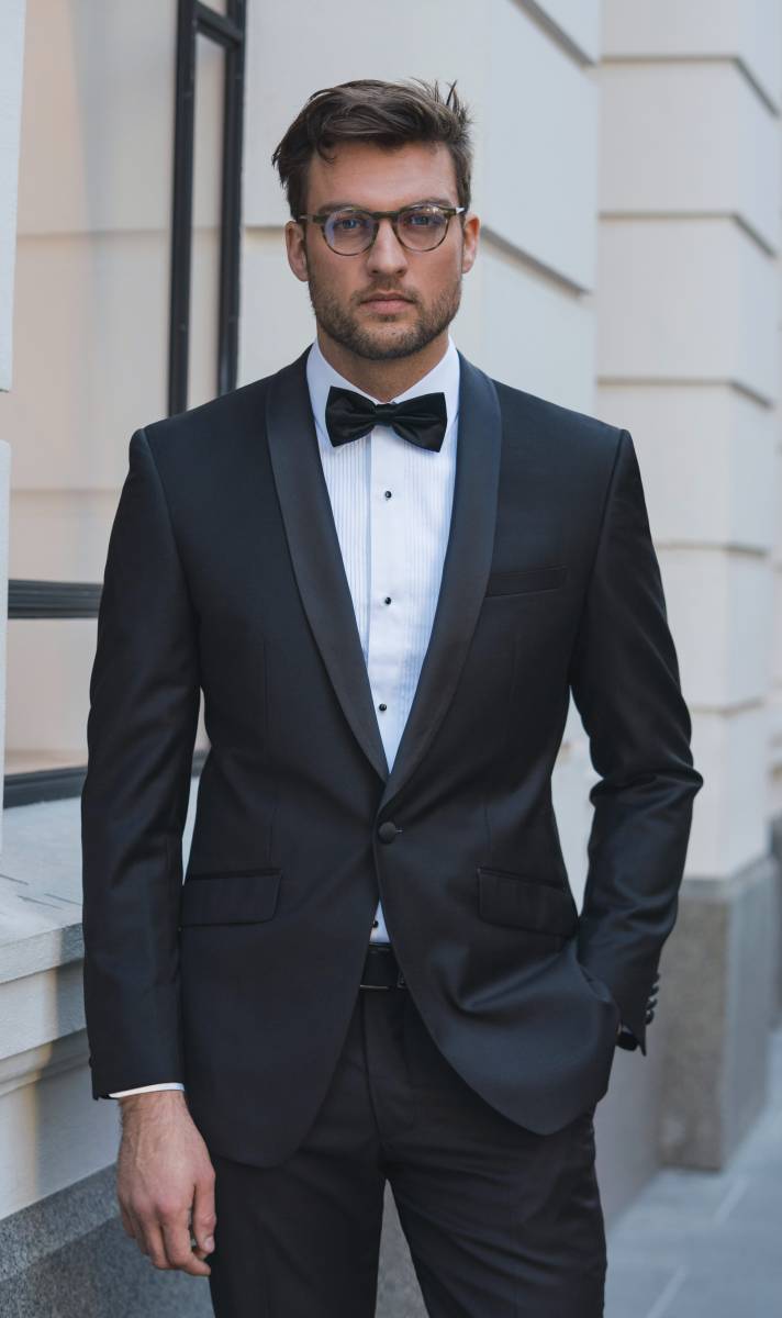 Wedding Suits & Formal Attire - Spectre Collection
