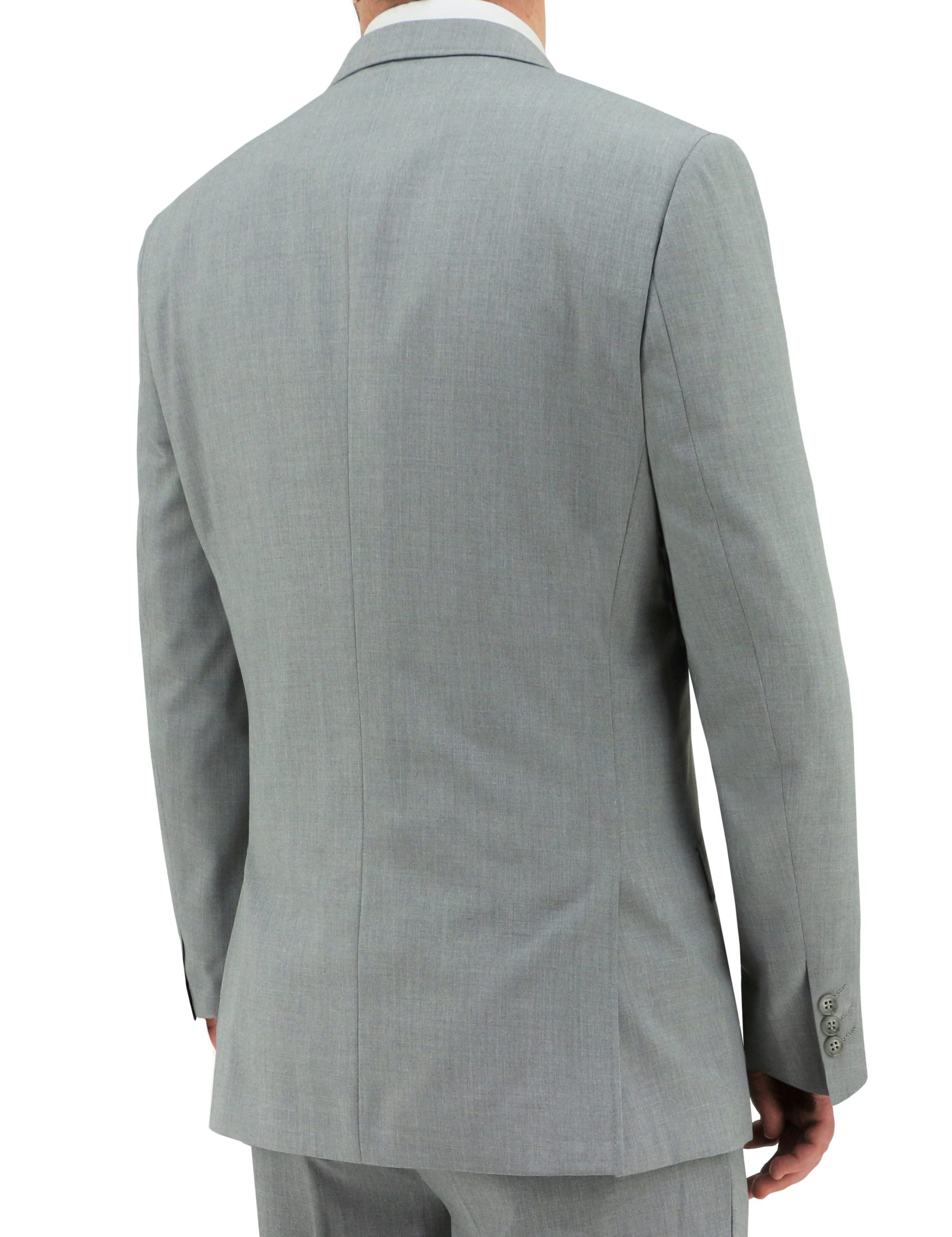 Light Grey Axel Jacket - Spectre Collection