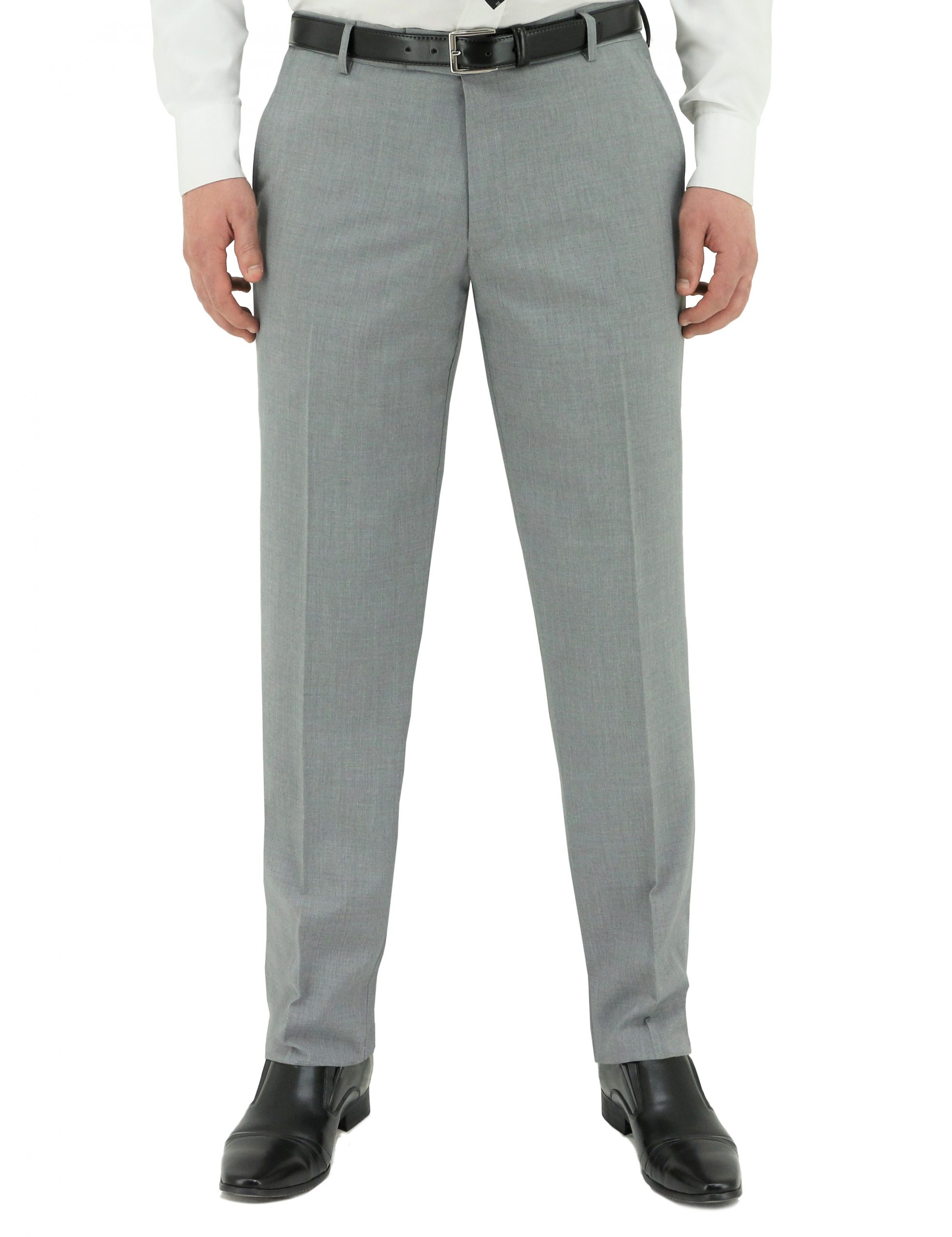 Light Grey Harley Trouser - Spectre Collection