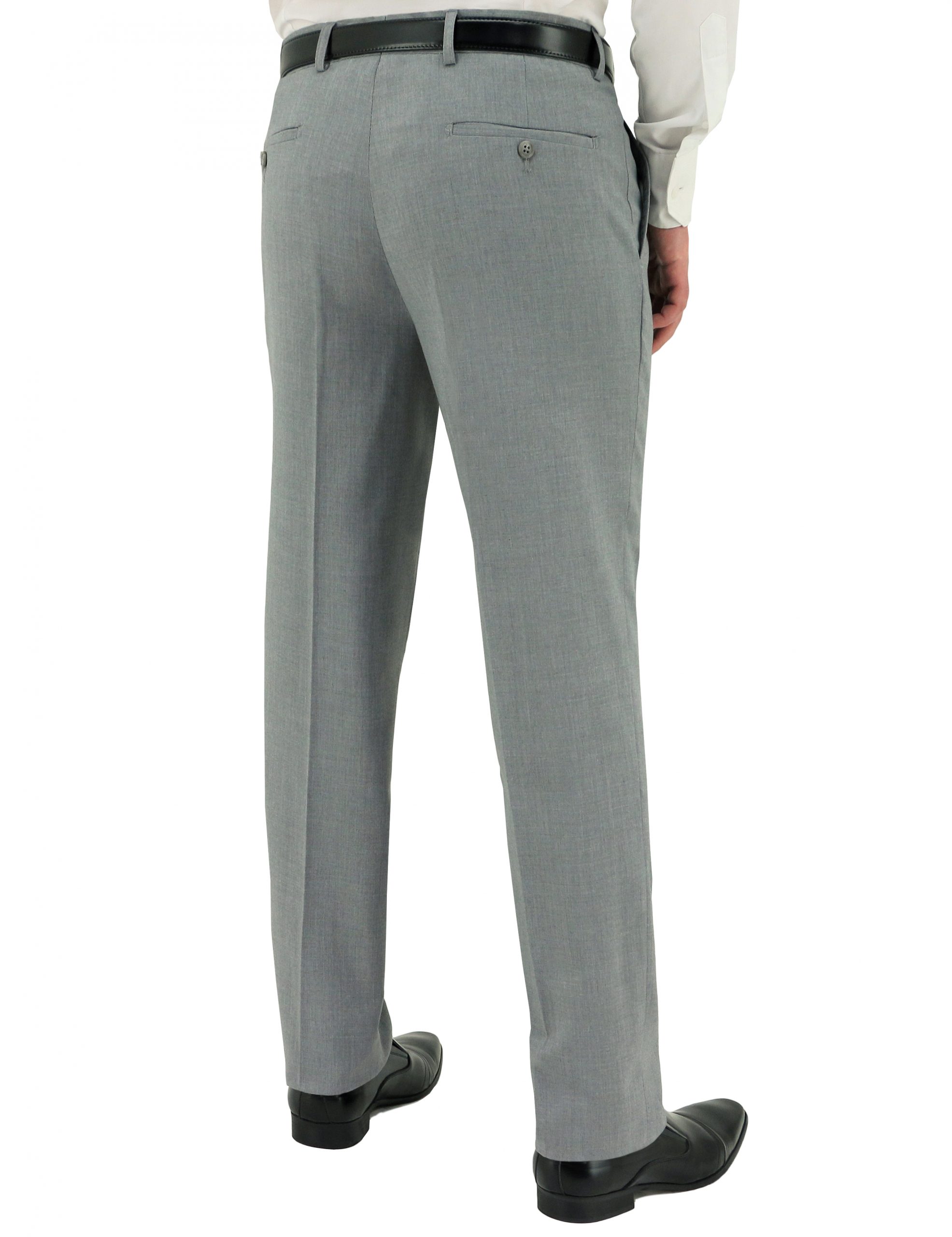 Light Grey Harley Trouser - Spectre Collection